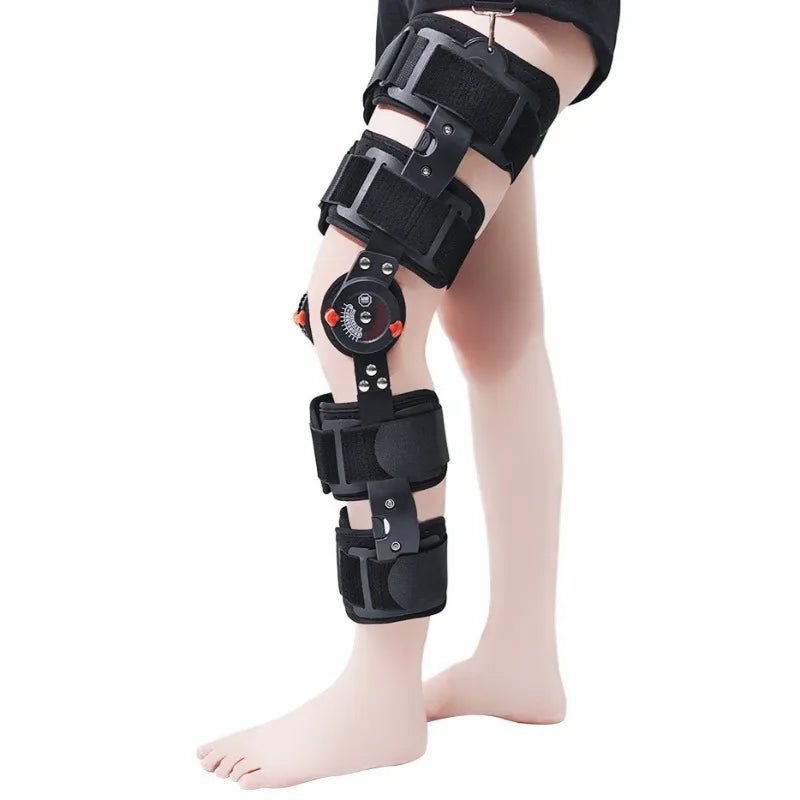Hinged Knee Brace