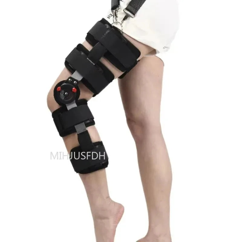 Hinged Knee Brace