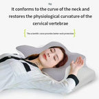 Sleeping memory pillow