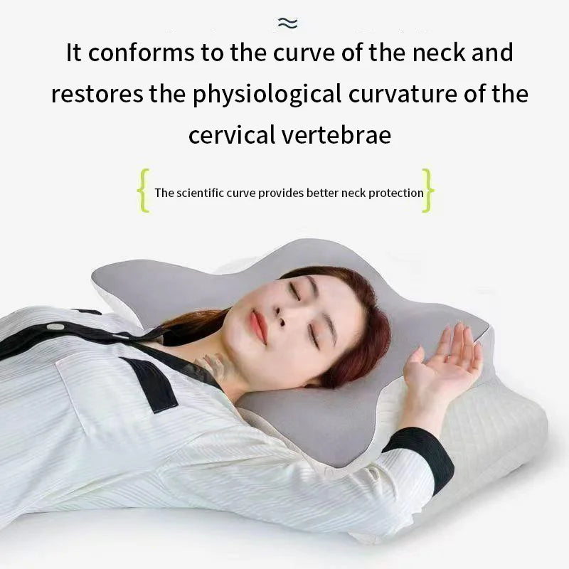 Sleeping memory pillow