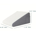 Bed Wedge Pillow