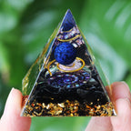 Orgonite Pyramid Crystals