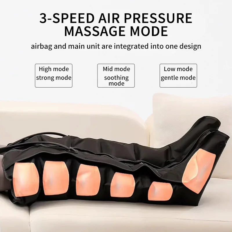 JinKairui Full Leg Air Massager