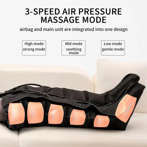 JinKairui Full Leg Air Massager