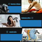 Deep Tissue Massage Gun
