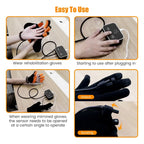 Rehabilitation Glove