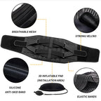 Adjustable Lower Back Support Belt