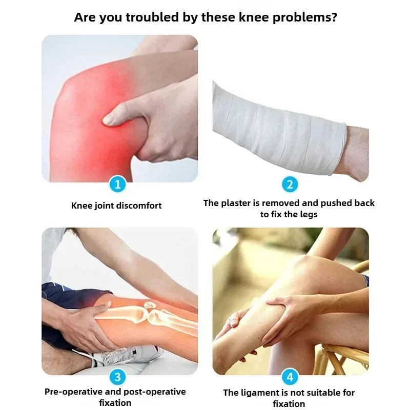 Hinged Knee Brace