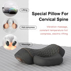 Heated Neck Massager Pillow