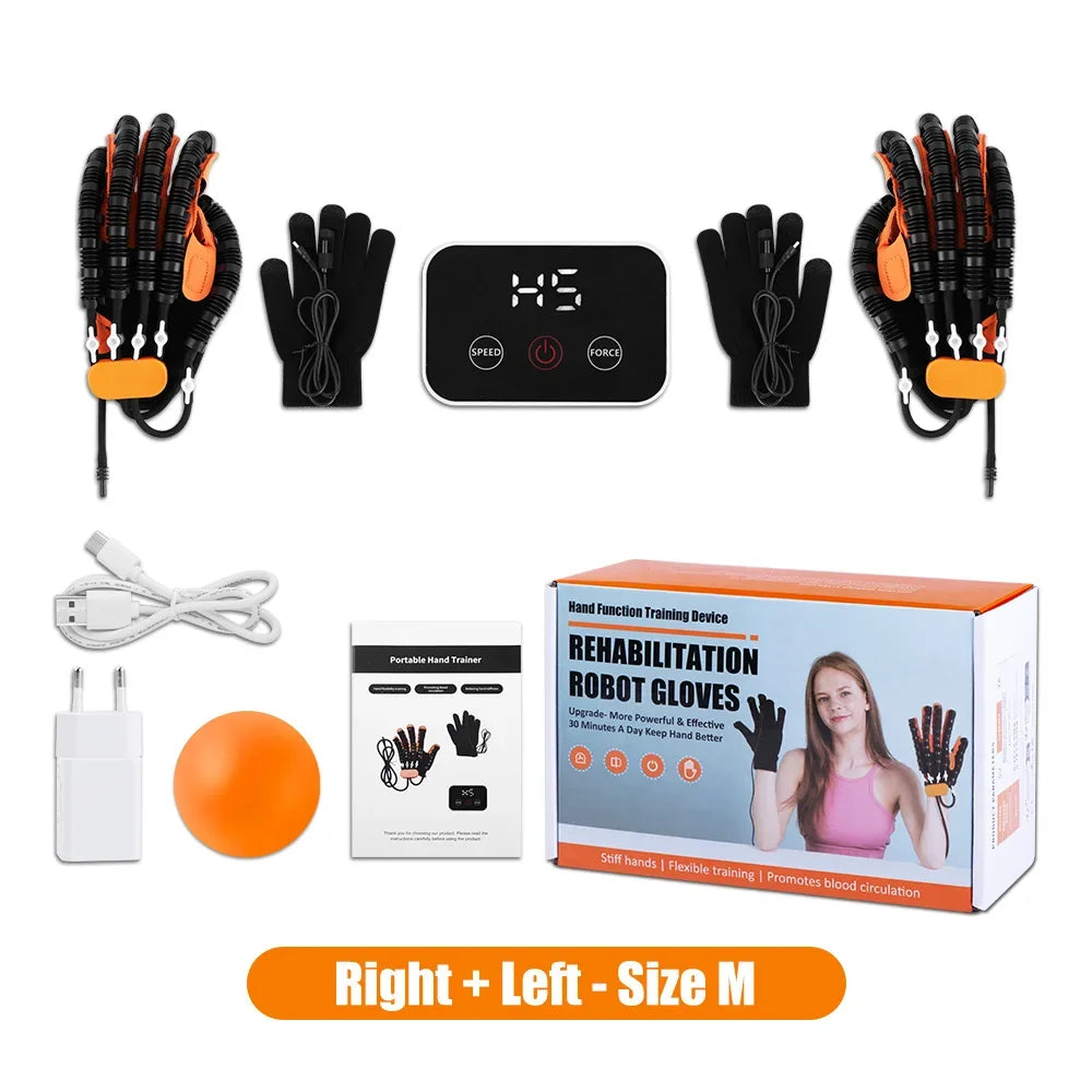 Rehabilitation Glove