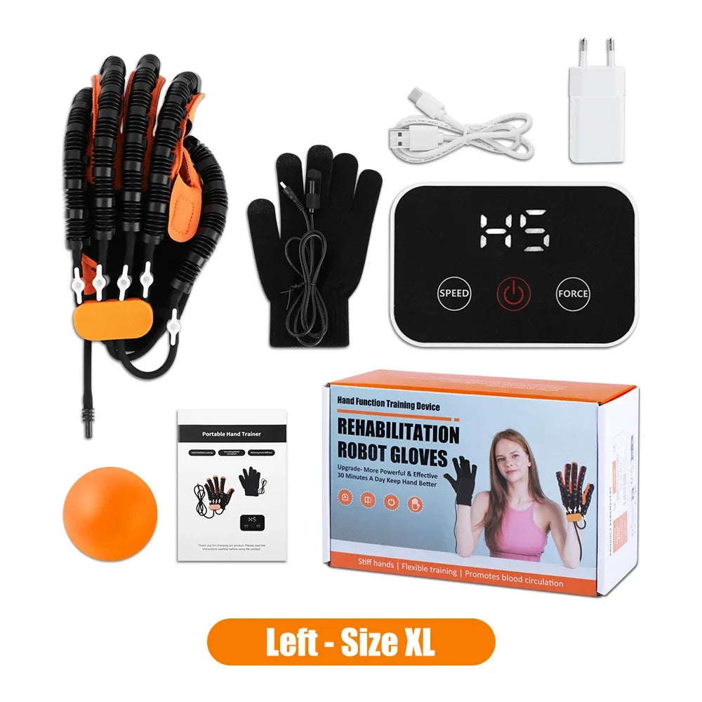 Rehabilitation Glove