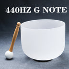 Quartz Crystal Singing Bow