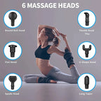 Deep Tissue Massage Gun