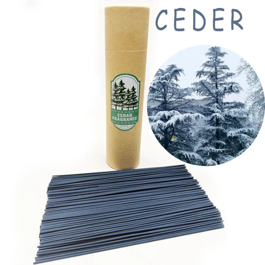Natural Sandalwood Incense Sticks
