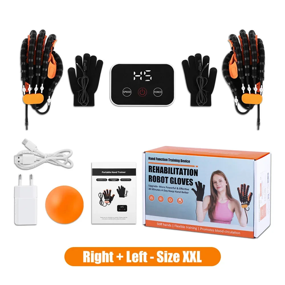 Rehabilitation Glove