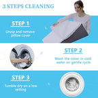 Bed Wedge Pillow