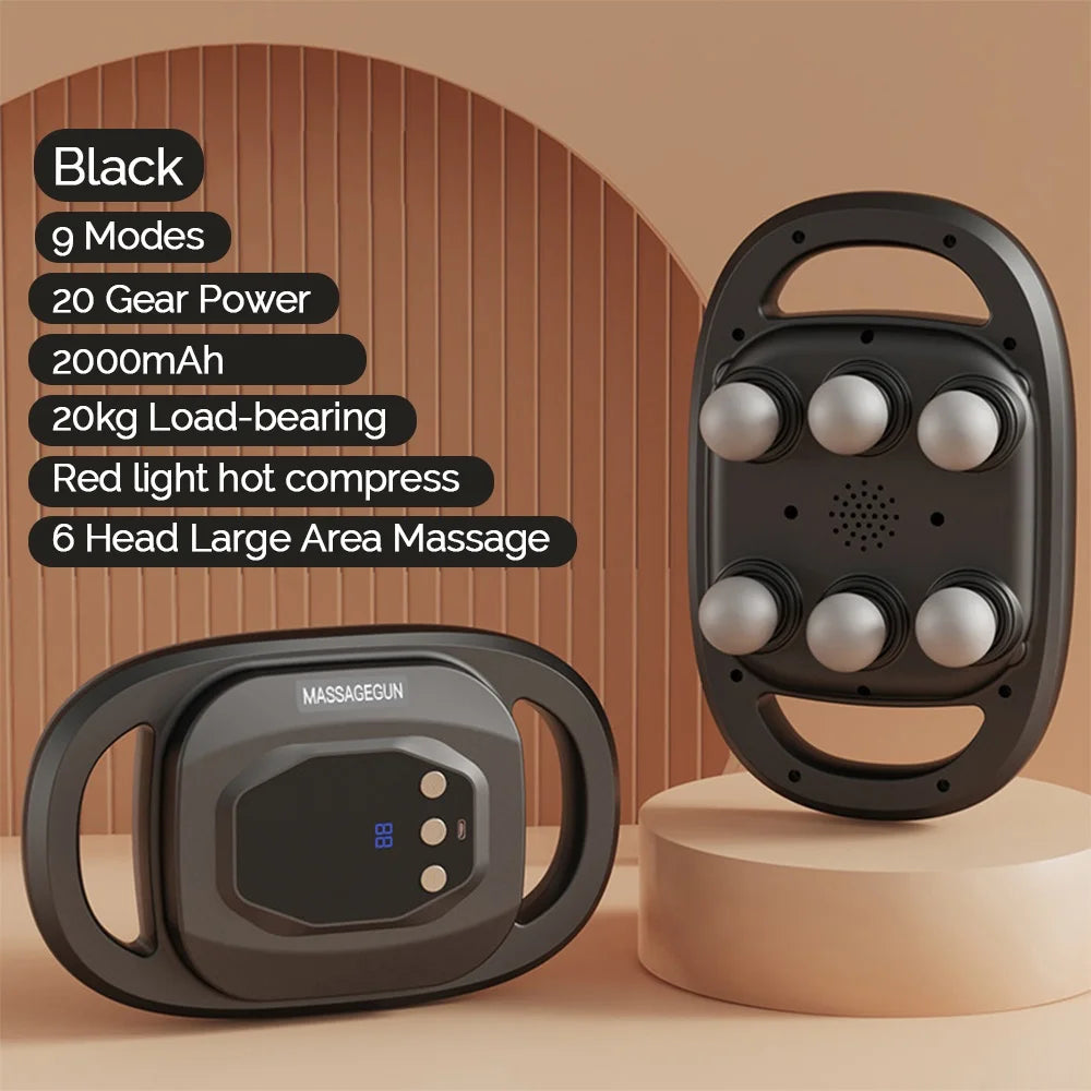 Deep Tissue Massage Gun