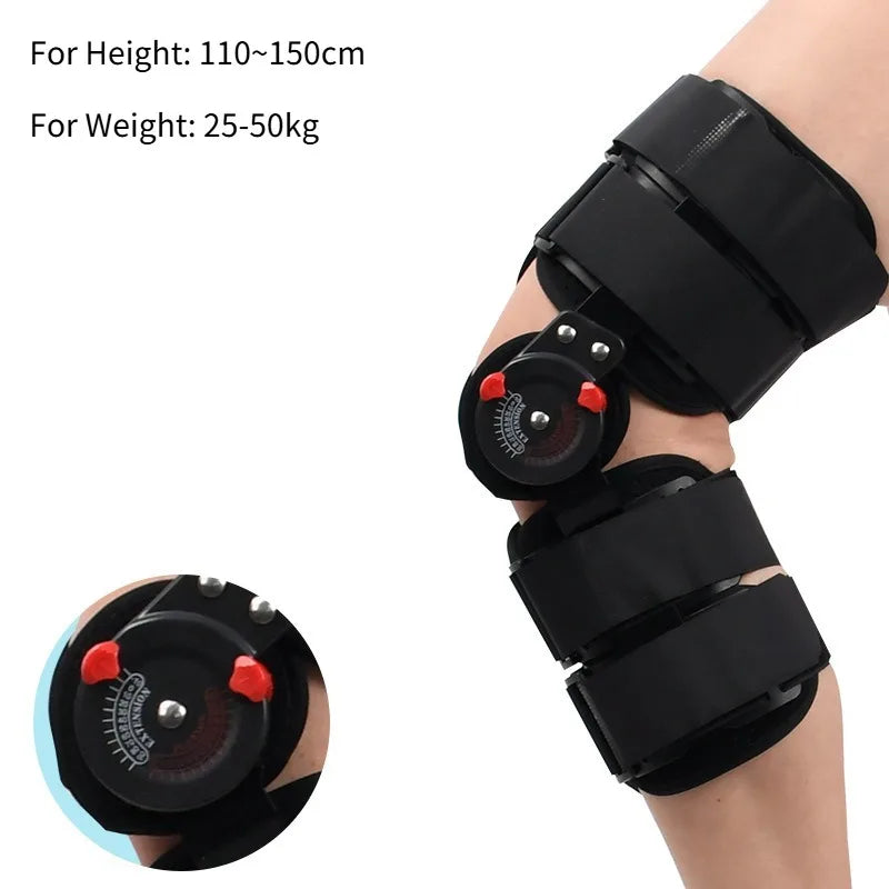Hinged Knee Brace
