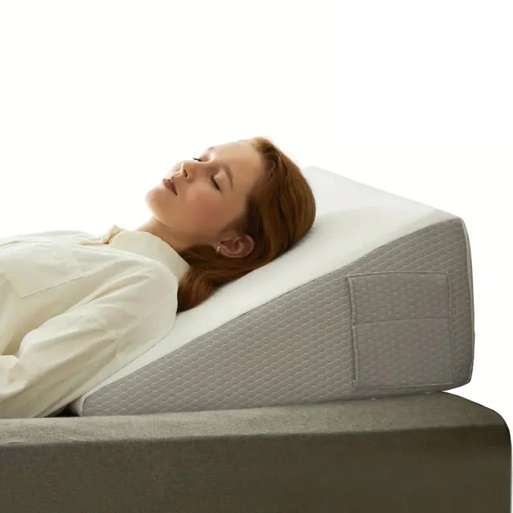 Bed Wedge Pillow