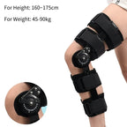 Hinged Knee Brace