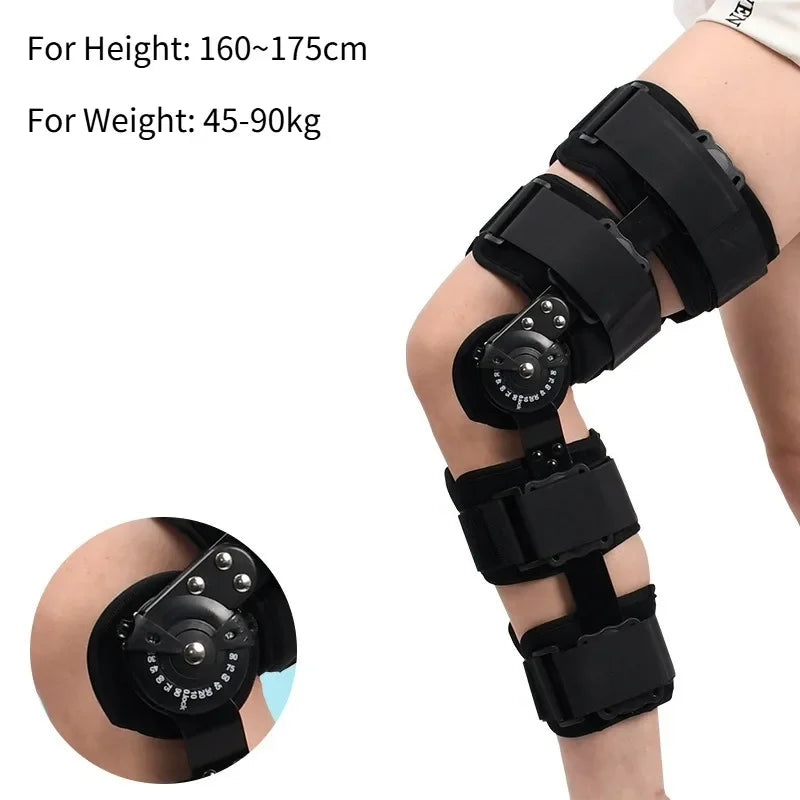 Hinged Knee Brace