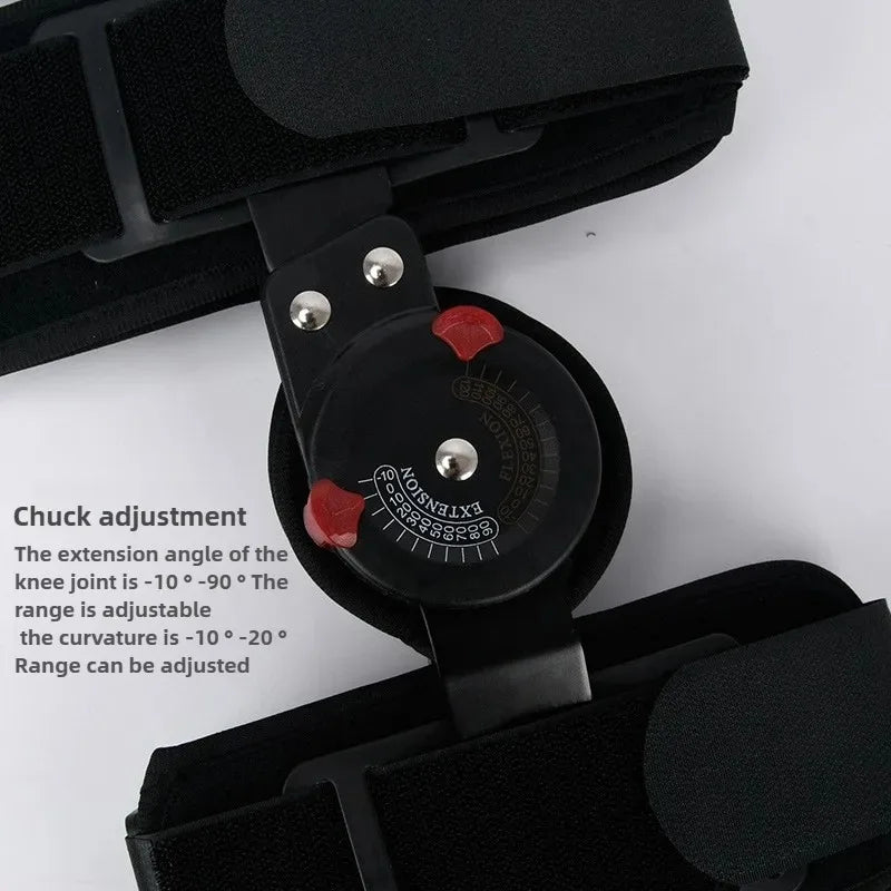 Hinged Knee Brace