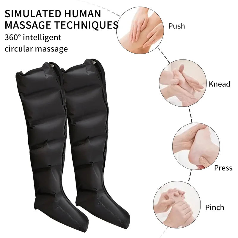 JinKairui Full Leg Air Massager