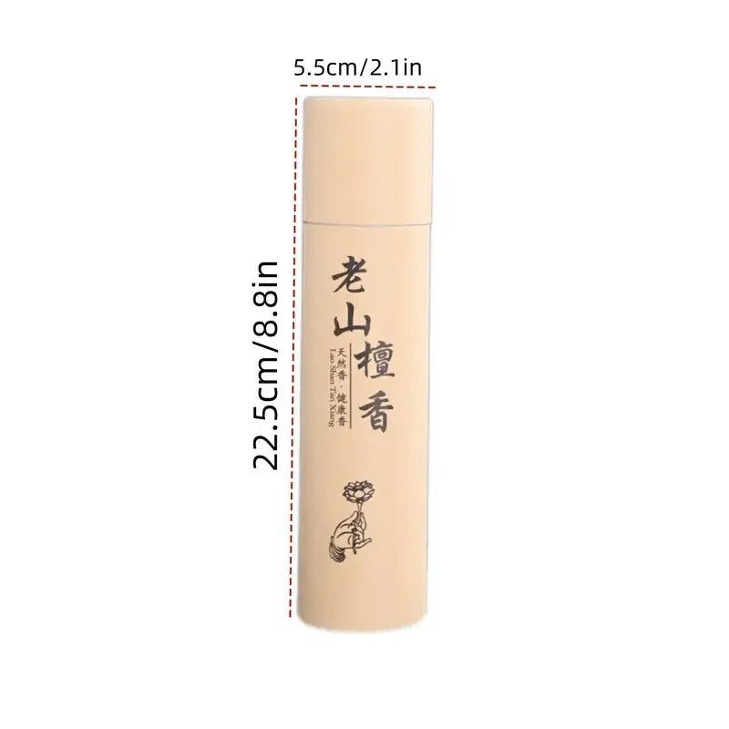 Natural Sandalwood Incense Sticks