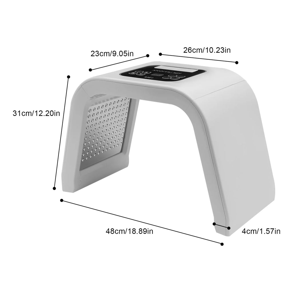 Phototherapy Facial Care Device