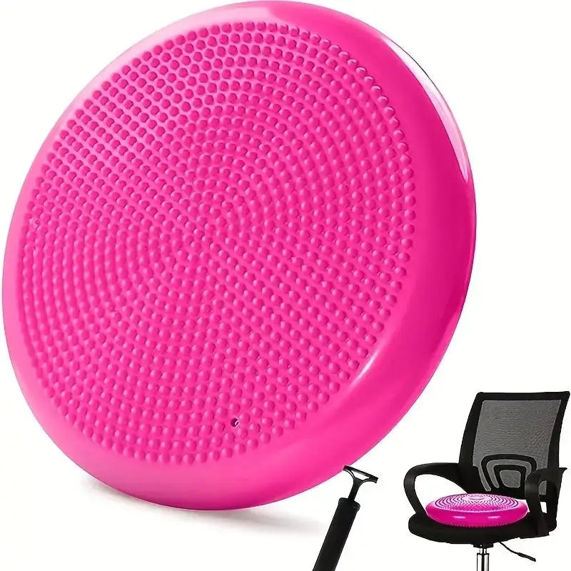 Balance Pad Yoga