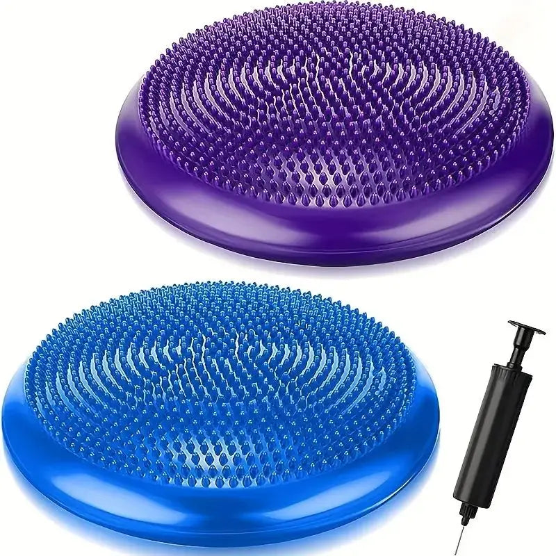 Balance Pad Yoga