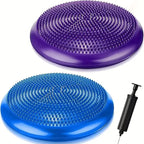 Balance Pad Yoga