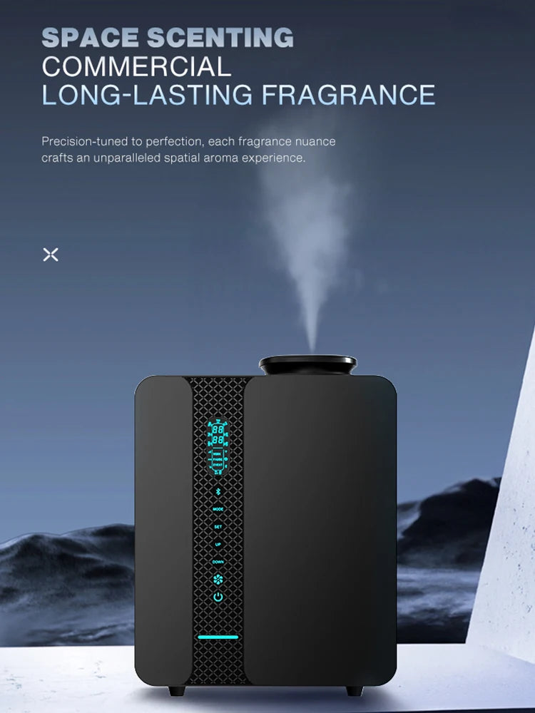 Namste 500m³ Smart Scent Air Machine