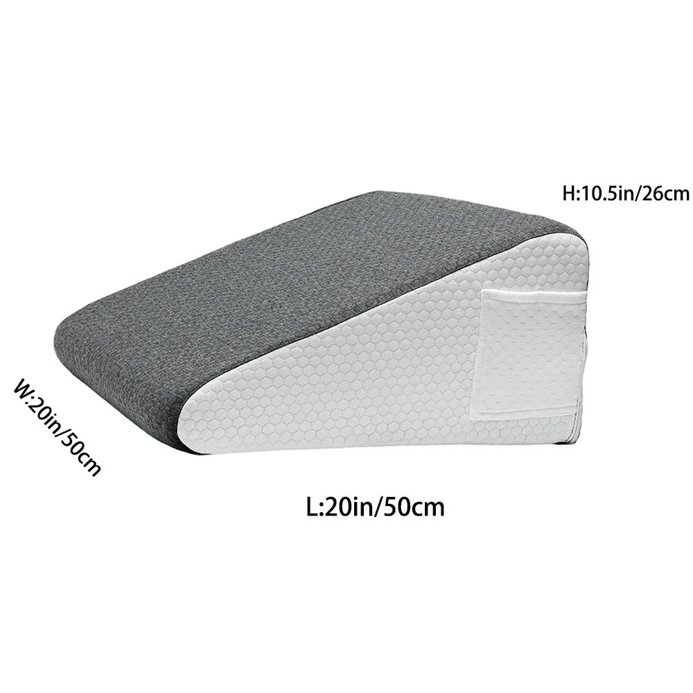 Bed Wedge Pillow