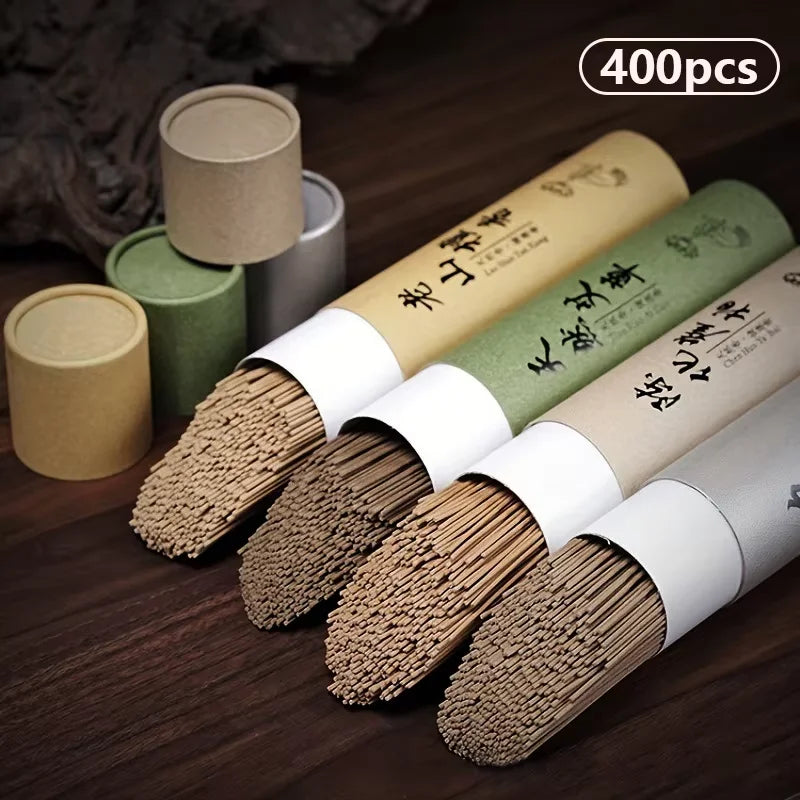 Natural Sandalwood Incense Sticks