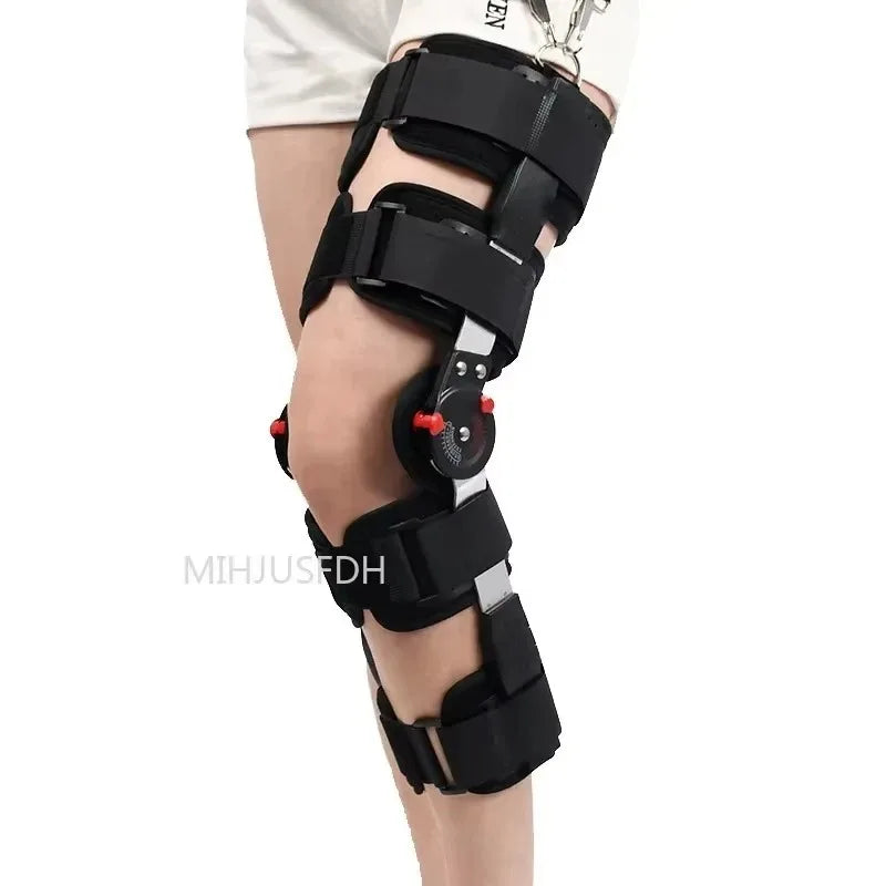 Hinged Knee Brace