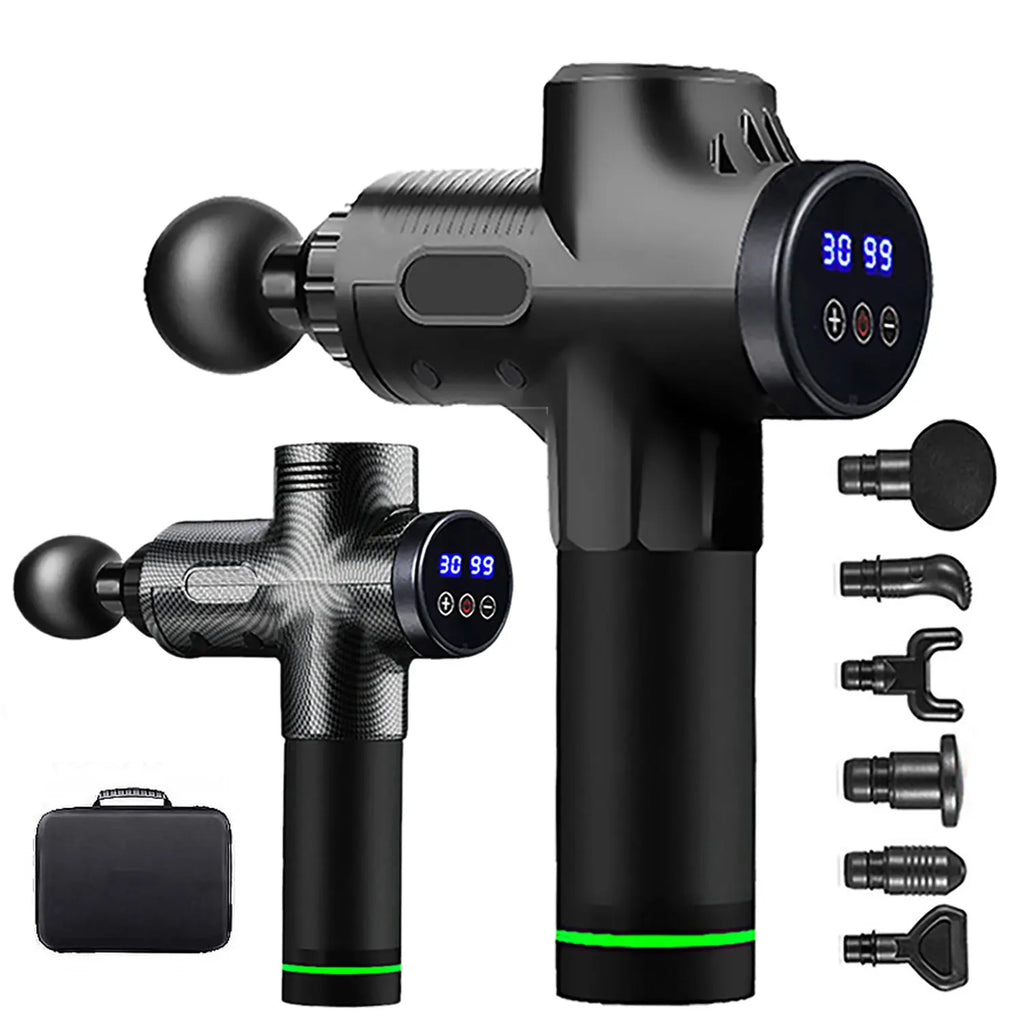 Deep Tissue Massage Gun