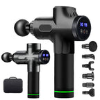 Deep Tissue Massage Gun