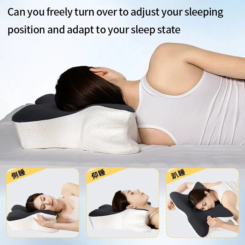 Sleeping memory pillow