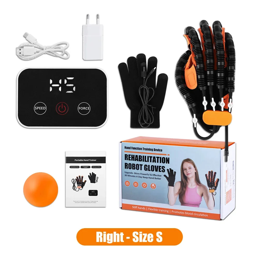 Rehabilitation Glove