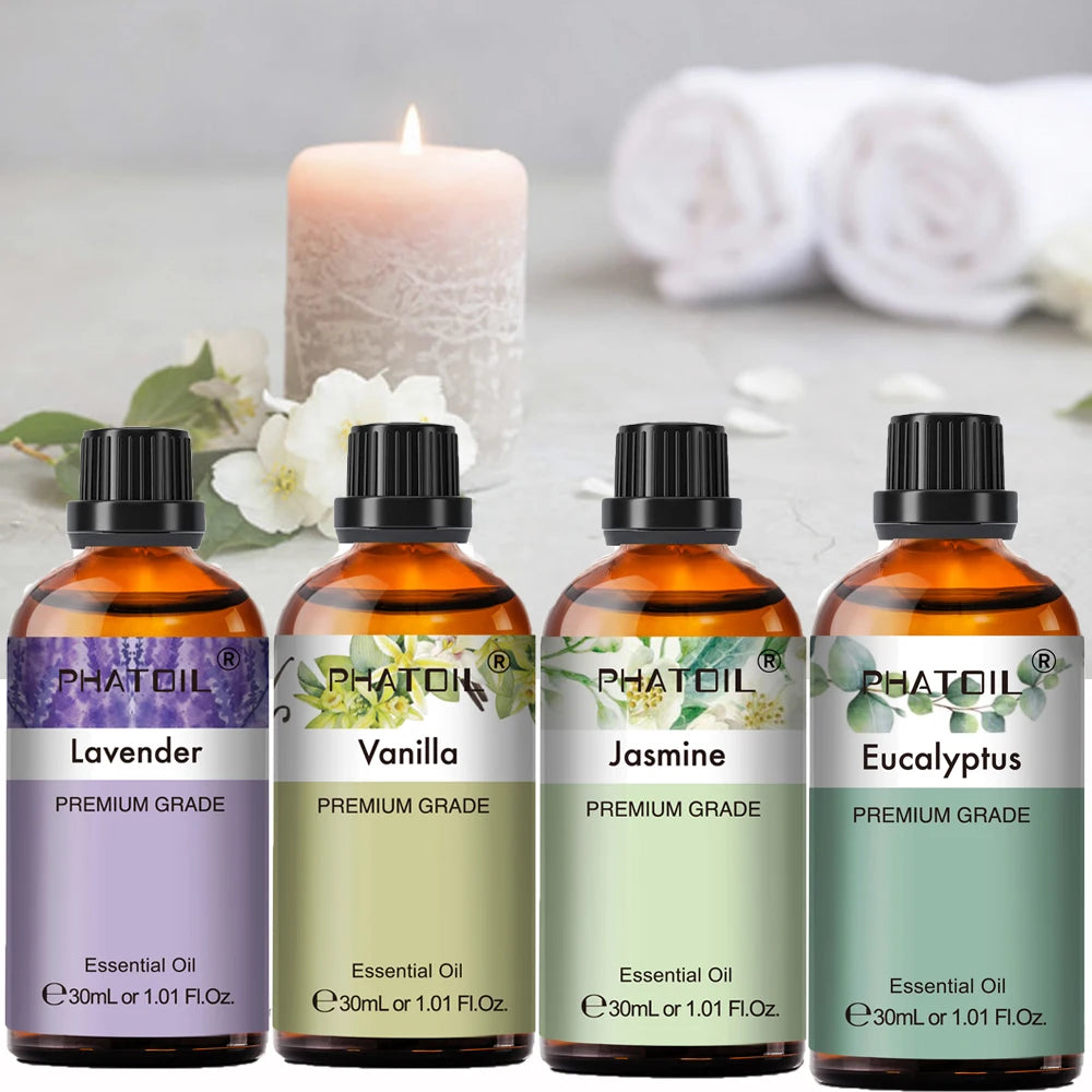 PHATOIL 30ml Essential Oils