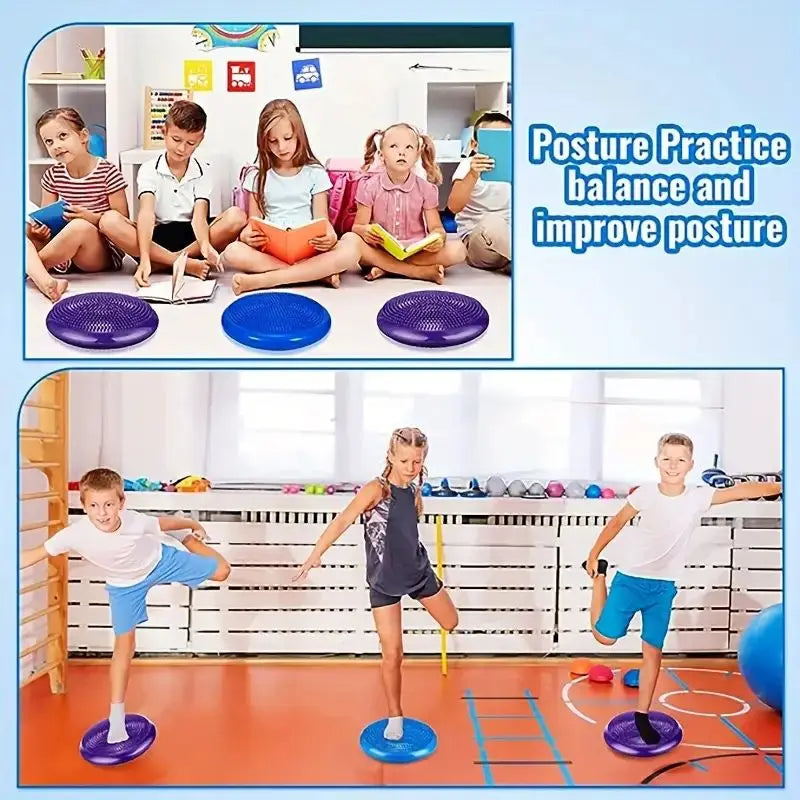 Balance Pad Yoga