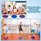Balance Pad Yoga
