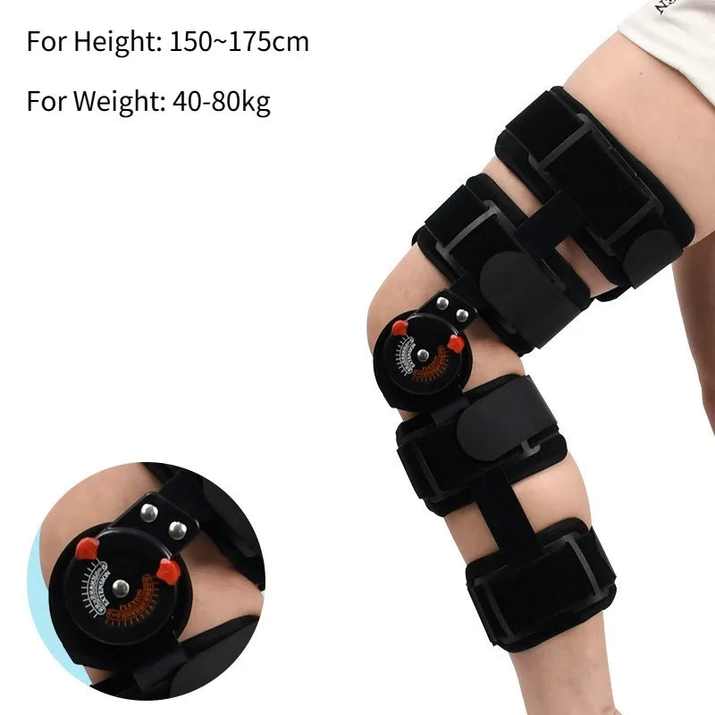 Hinged Knee Brace