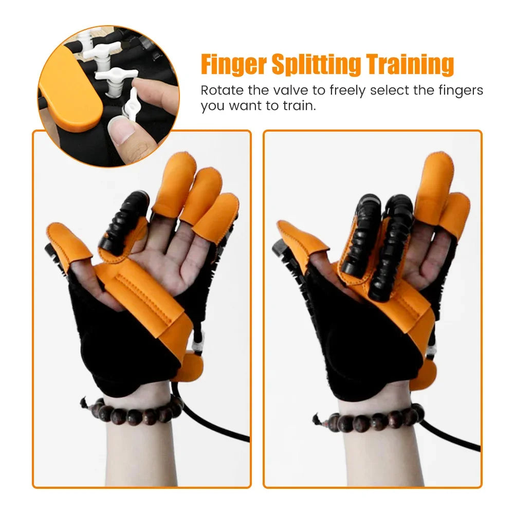 Rehabilitation Glove