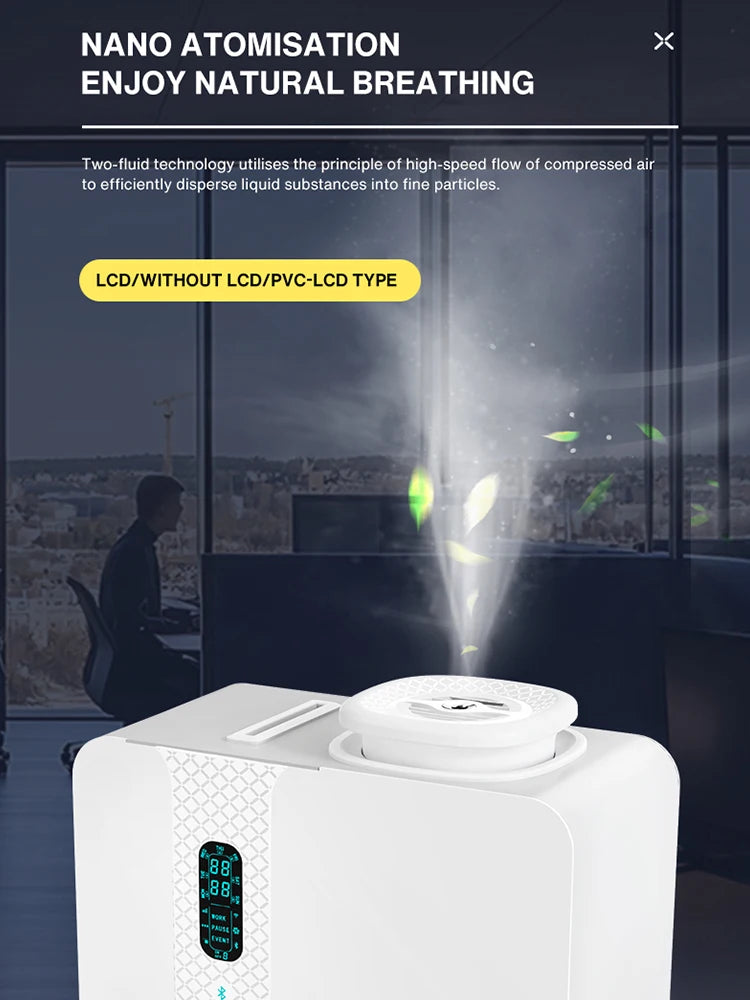 Namste 500m³ Smart Scent Air Machine