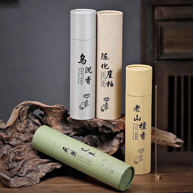 Natural Sandalwood Incense Sticks