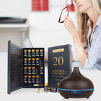 MAYJAM 20 Bottles Essential Oils Kit