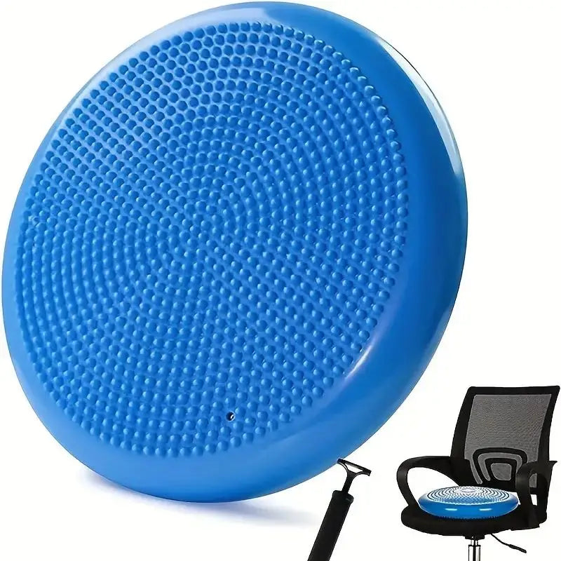 Balance Pad Yoga