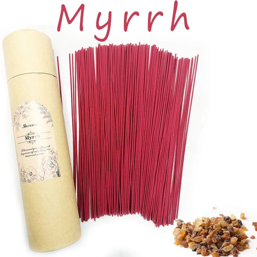 Natural Sandalwood Incense Sticks
